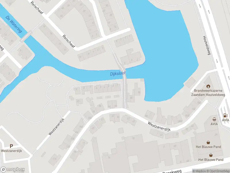 Ambulance met gepaste spoed naar de Rondschaaf in Zaandam