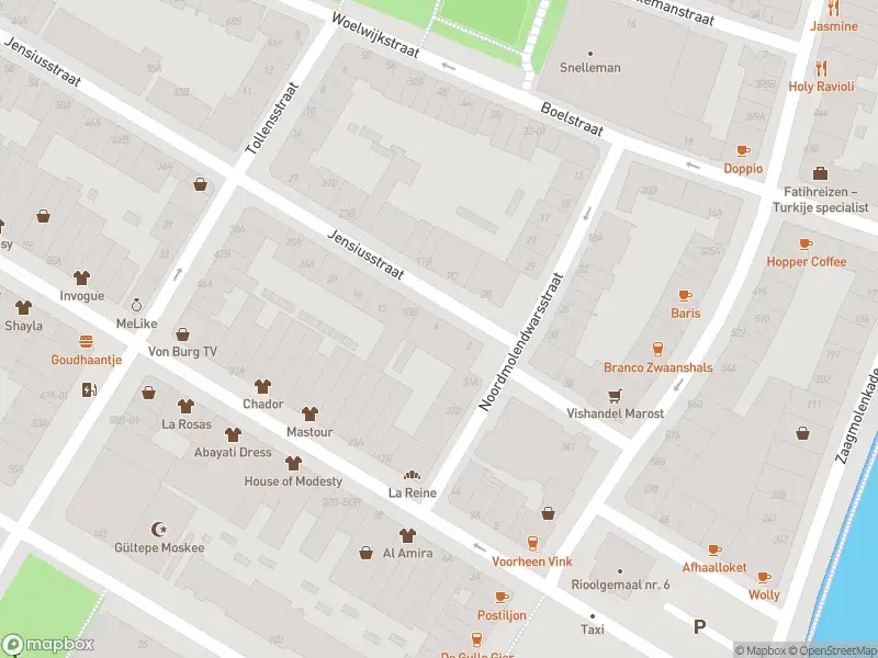 112 melding Ambulance met grote spoed naar de Jensiusstraat in Rotterdam