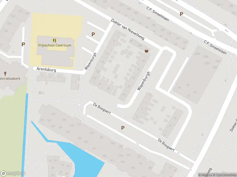 Brandweer met gepaste spoed naar de Dokter van Nieveltweg in Castricum vanwege afhijsen patient