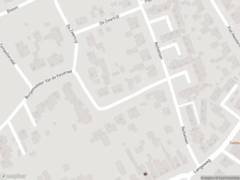 Overlastmelding Burgemeester Van de Venstraat in Haaren