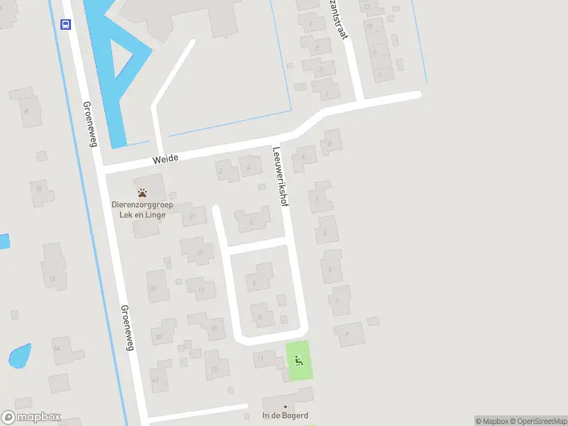 Ambulance met gepaste spoed naar de Leeuwerikshof in Hoornaar