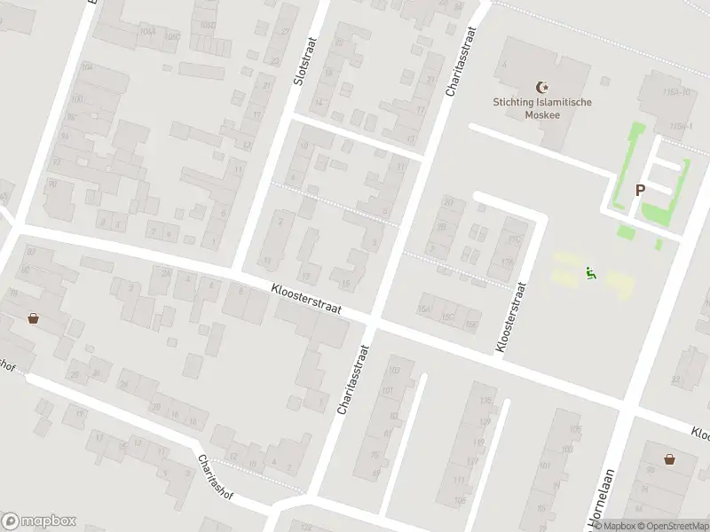 Ambulance met gepaste spoed naar de Kloosterstraat in Weert