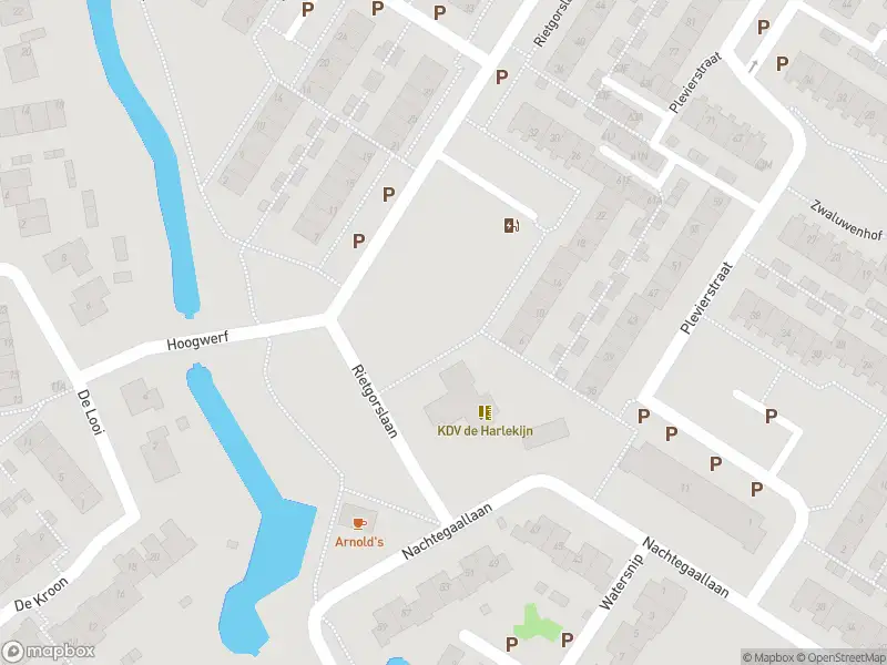 112 melding Ambulance met gepaste spoed naar de Rietgorslaan in Rozenburg