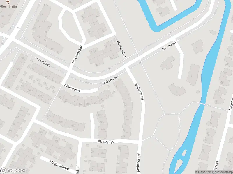 Ambulance met gepaste spoed naar de Amberdreef in Papendrecht