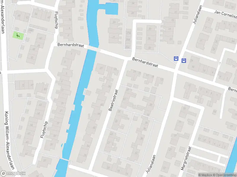 Ambulance naar de Beatrixstraat in De Rijp