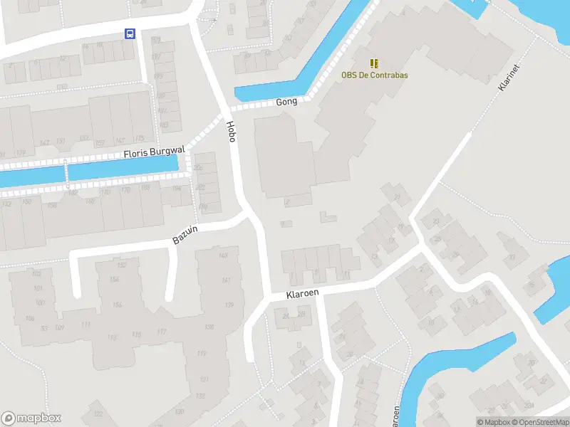 Ambulance met gepaste spoed naar de Hobo in Capelle aan den IJssel