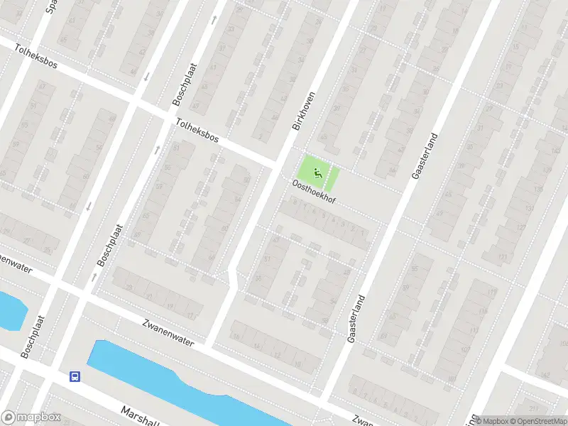 Overlastmelding Tolheksbos in Amstelveen