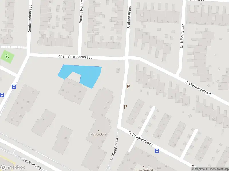 Overlastmelding Carel Willinkstraat in Heerhugowaard