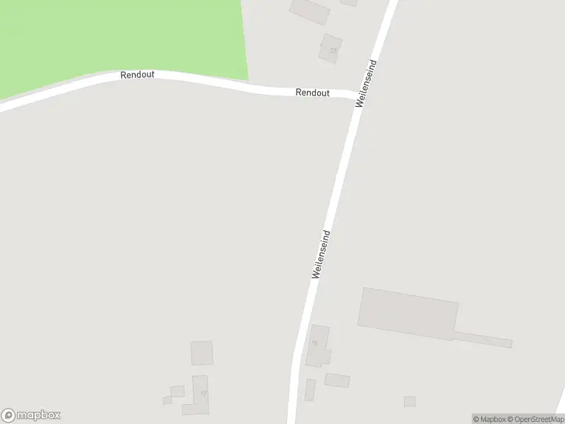 Brandweer met grote spoed naar de Weilenseind in Gilze vanwege gebouwbrand