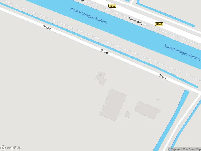 112 melding Ambulance met gepaste spoed naar de Gouw in Barsingerhorn