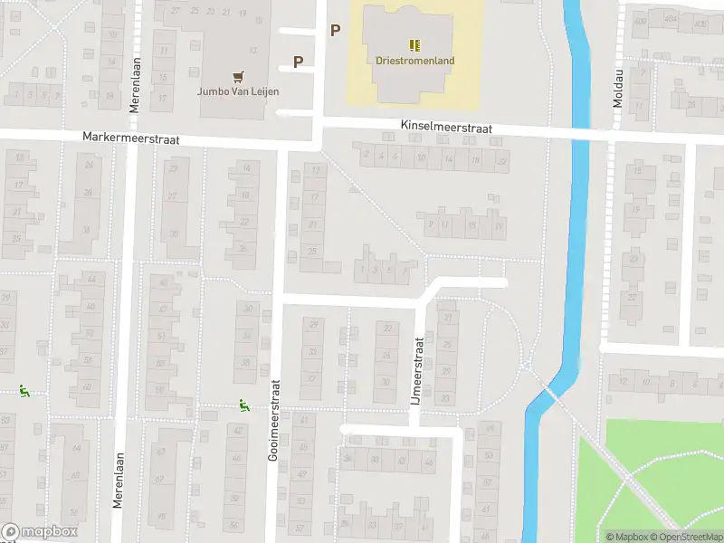 Overlastmelding IJmeerstraat in Lelystad