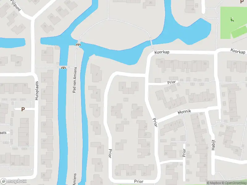 Overlastmelding Prior in Grootebroek