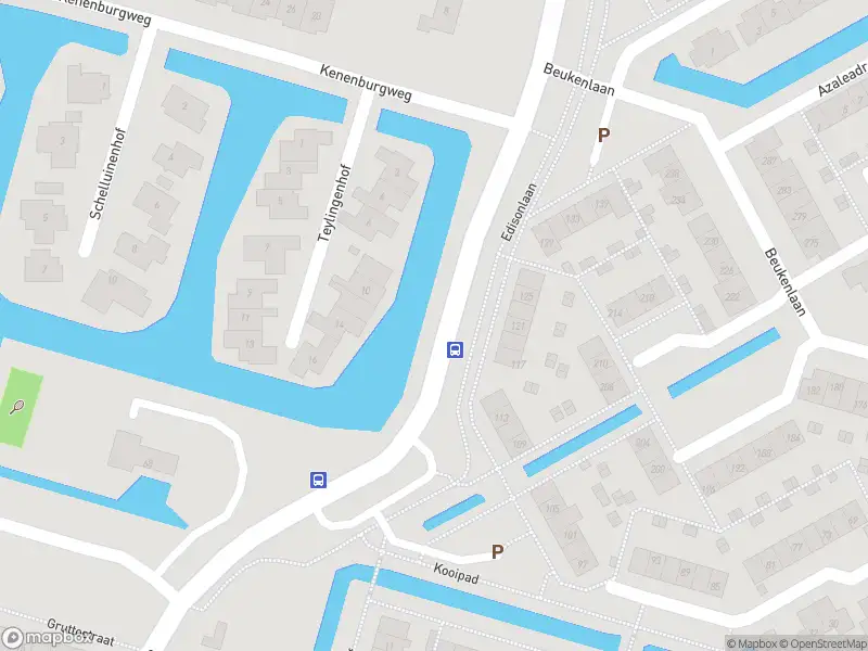 Brandweer met grote spoed naar de Beukenlaan in Bleiswijk vanwege reanimatie