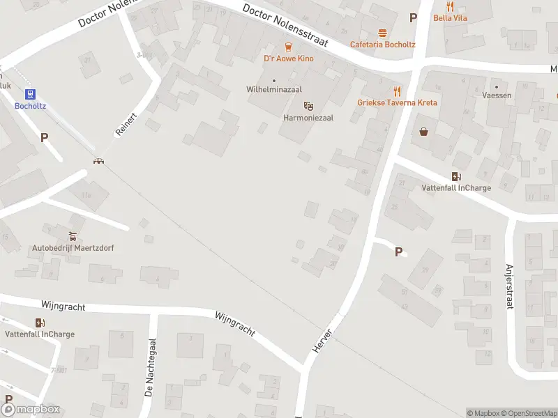 Brandweer en politie met grote spoed naar de Dautzenbergstraat in Bocholtz vanwege waarnemen gaslucht