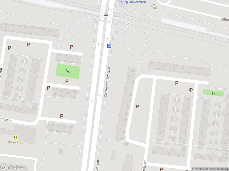 Overlastmelding Abdij van Bernestraat in 5037CE Tilburg