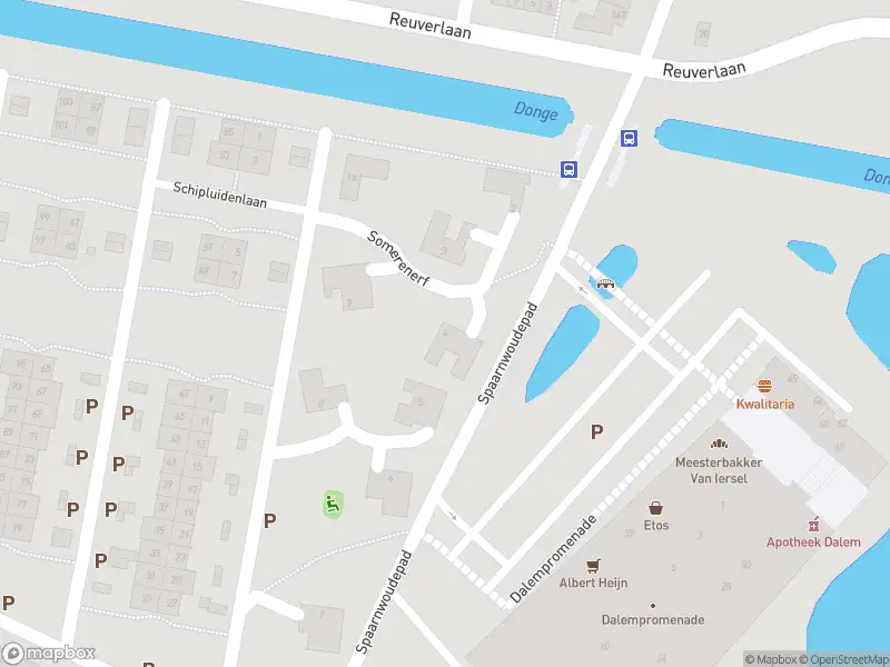 Anonieme overlastmelding Somerenerf in Tilburg