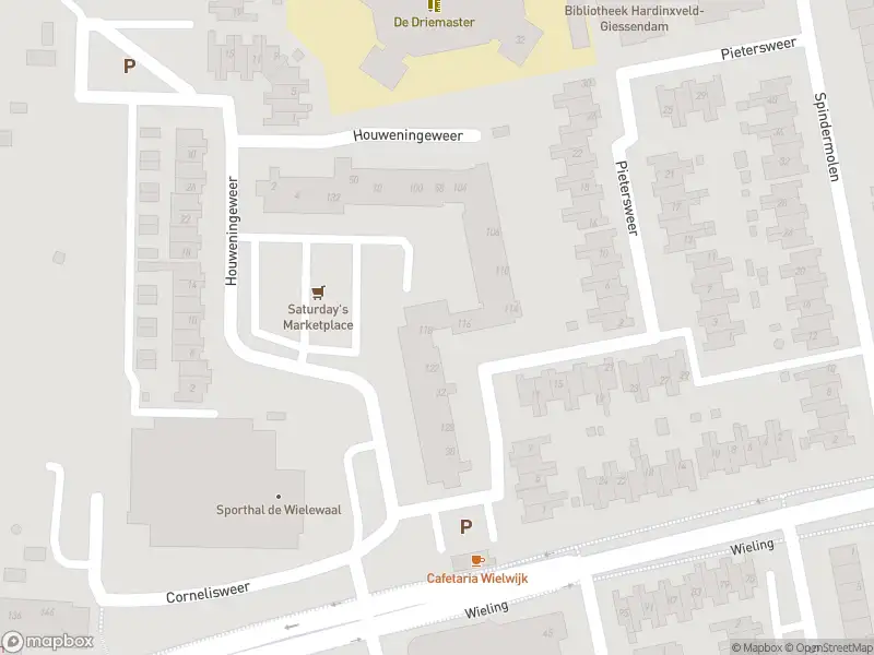 Overlastmelding Jacobsweer in Hardinxveld-Giessendam