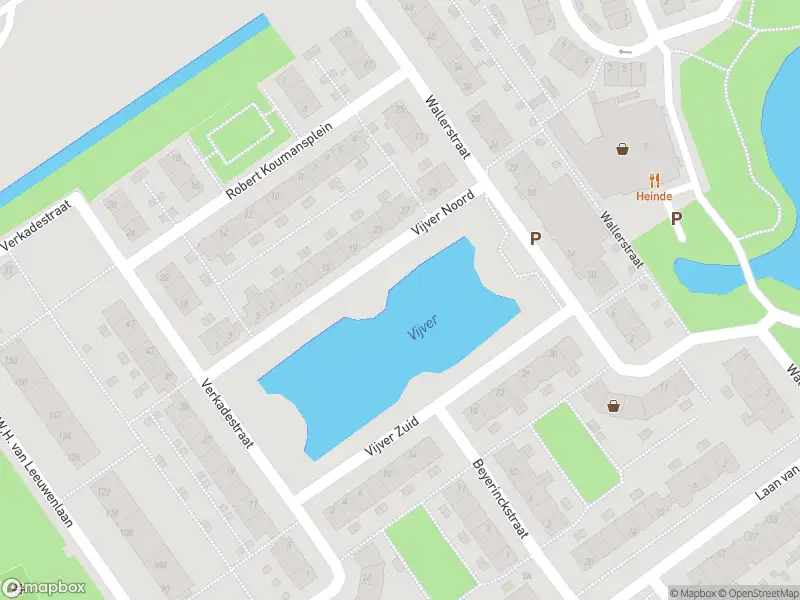 Brandweer met grote spoed naar de W.H. van Leeuwenlaan in Delft vanwege stankoverlast