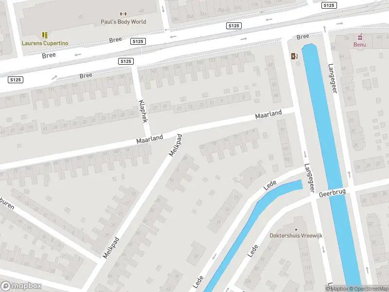 112 melding Ambulance met grote spoed naar de Maarland in Rotterdam