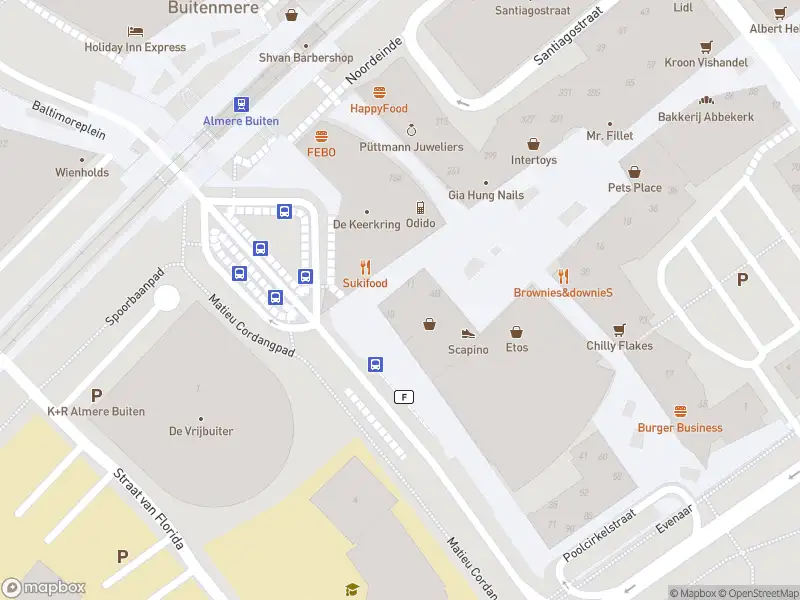 Brandweer met grote spoed naar de Poolcirkelstraat in Almere vanwege reanimatie