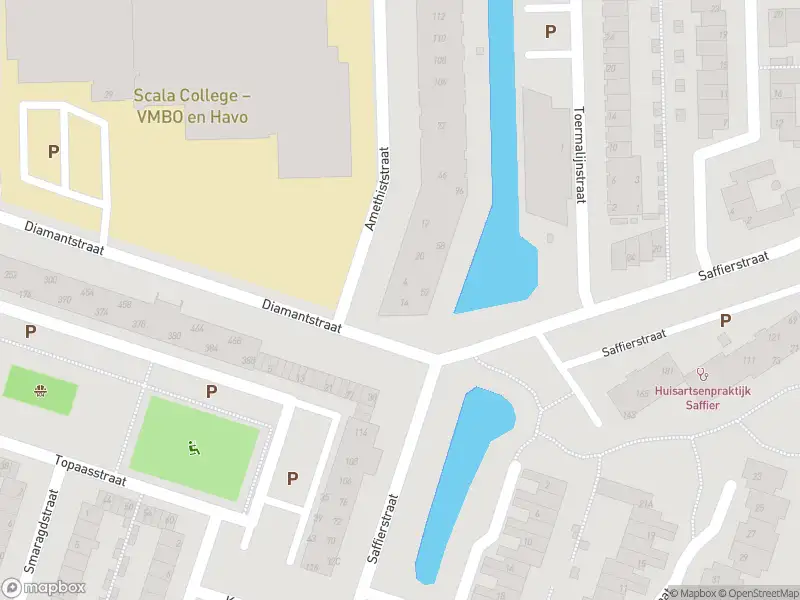 112 melding Besteld ambulance vervoer naar de Amethiststraat in Alphen aan den Rijn