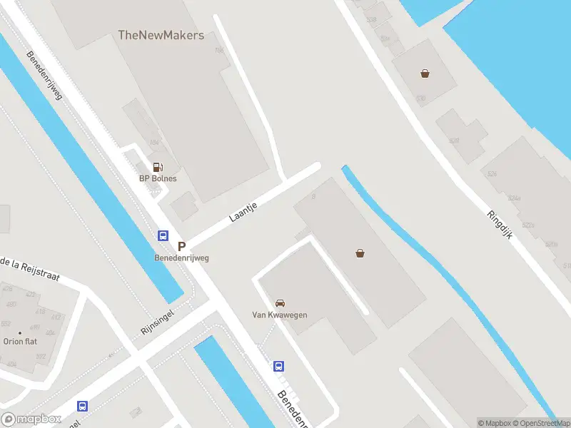 Ambulance met gepaste spoed naar de Laantje in Ridderkerk