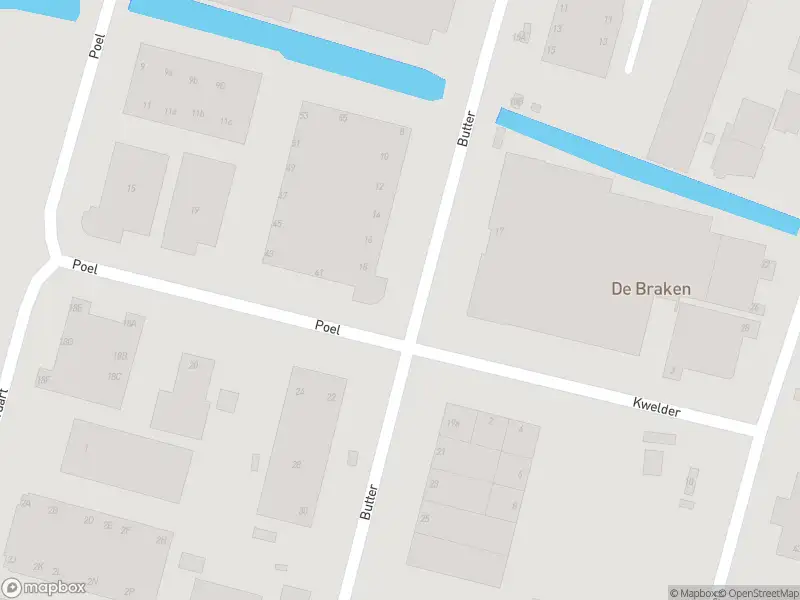 Overlastmelding Butter in Obdam