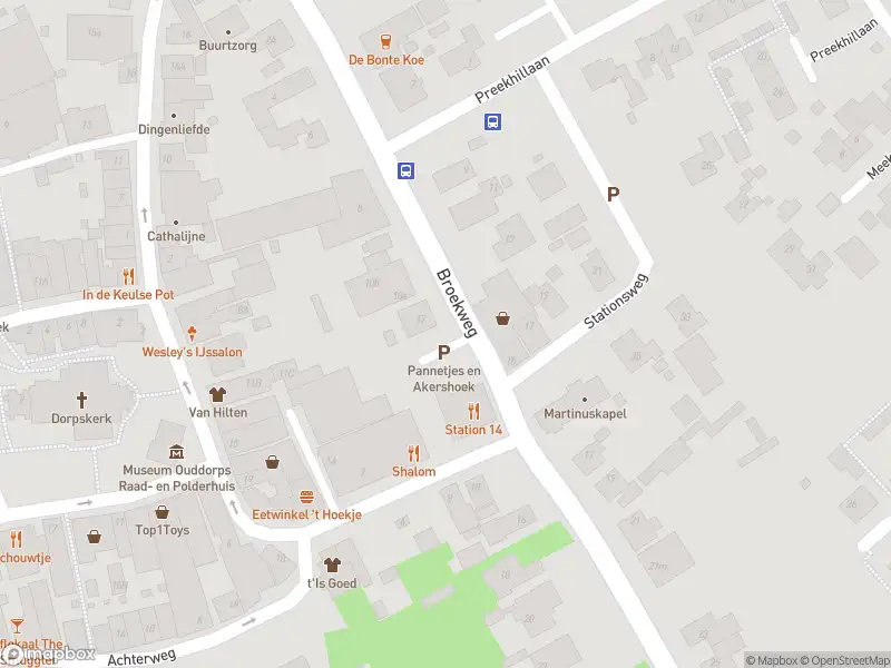 Ambulance met gepaste spoed naar de Broekweg in Ouddorp