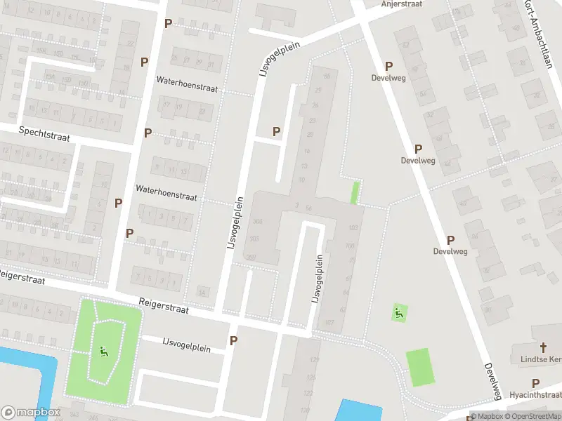 Ambulance met grote spoed naar de IJsvogelplein in Zwijndrecht