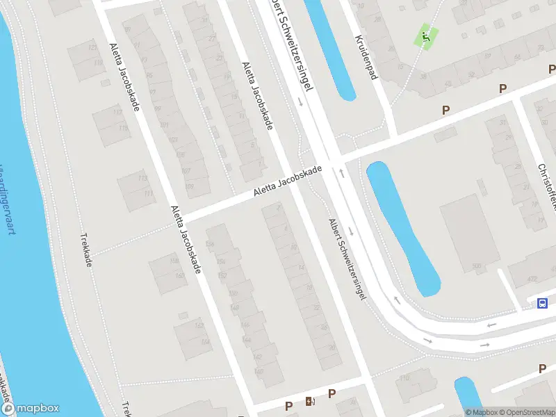 112 melding Ambulance met gepaste spoed naar de Aletta Jacobskade in Vlaardingen