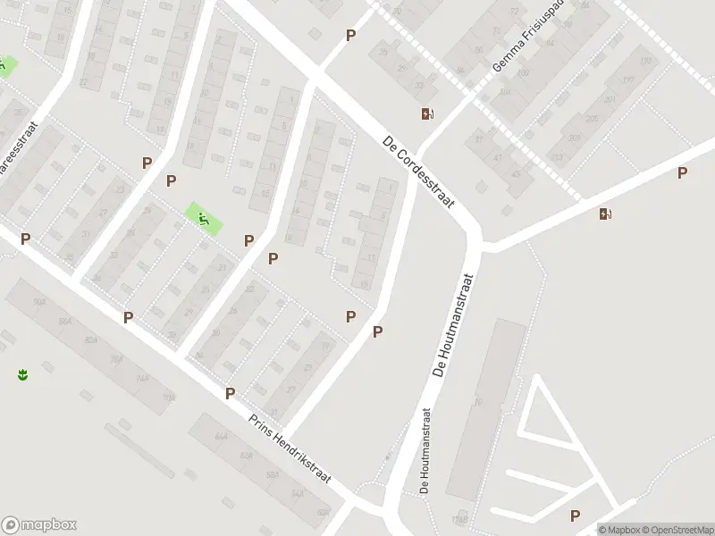 Ambulance met grote spoed naar de Van Warwyckstraat in Hoek van Holland