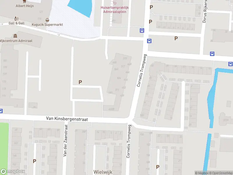 112 melding Ambulance met gepaste spoed naar de Admiraalsplein in Dordrecht