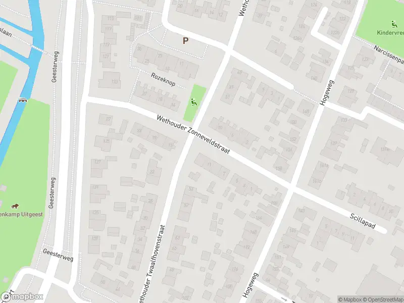 Overlastmelding Wethouder Zonneveldstraat in Uitgeest