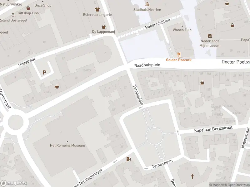 Brandweer met gepaste spoed naar de Dr. Poelsstraat in Heerlen vanwege een liftopsluiting