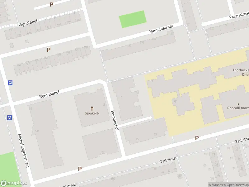 112 melding Ambulance met grote spoed naar de Romanohof in Rotterdam