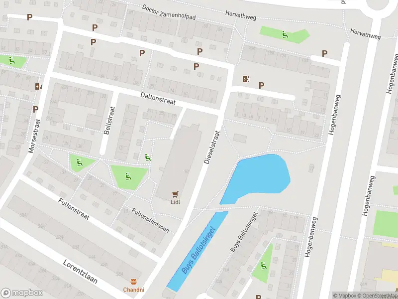 Traumahelikopter met grote spoed naar de Dieselstraat in Schiedam