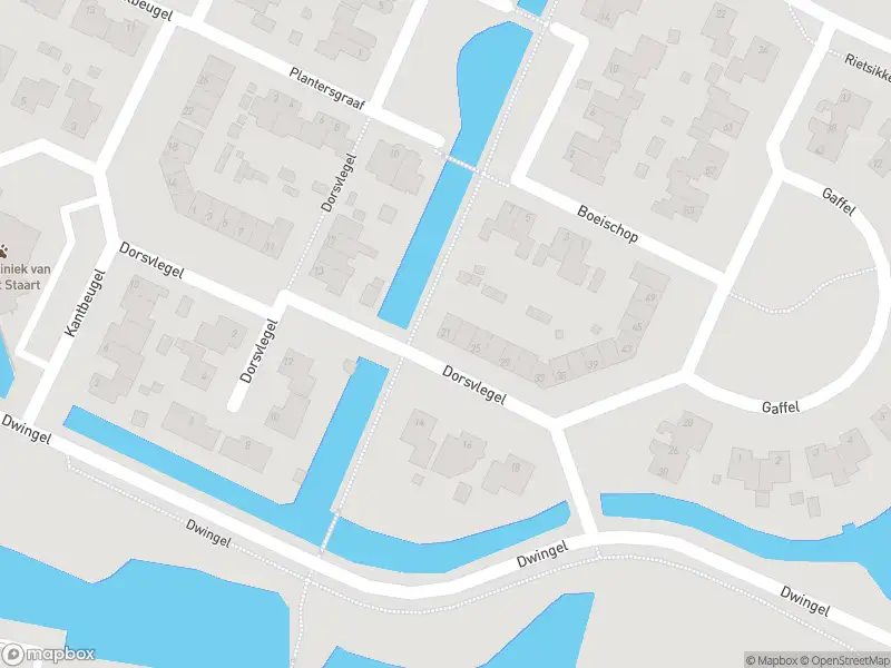 Overlastmelding Dorsvlegel in De Goorn