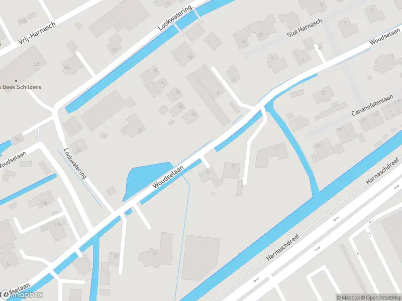 Brandweer met grote spoed naar de Woudselaan in Den Hoorn vanwege gebouwbrand