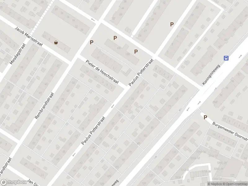 112 melding Ambulance met gepaste spoed naar de Paulus Potterstraat in Zwijndrecht