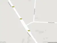 Politie met grote spoed naar de Horstingerend in Erm vanwege ongeval met letsel