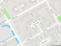 Brandweer met gepaste spoed naar de Herenstraat in Werkhoven