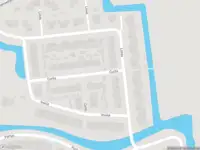 Ambulance met grote spoed naar de Curtis in Poortugaal