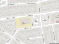 Ambulance met grote spoed naar de Rozenstraat in Alphen aan den Rijn