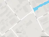 Brandweer met gepaste spoed naar de De Boterberg in Oldemarkt