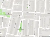 Brandweer met gepaste spoed naar de Werkmanslust in Leeuwarden vanwege waarnemen gaslucht