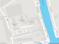 Ambulance met gepaste spoed naar de Columbusstraat in Vlaardingen