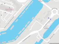 Ambulance met gepaste spoed naar de Kanaal van Steenenhoek zz in Gorinchem