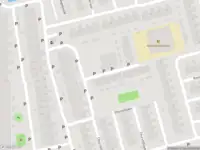 Ambulance met grote spoed naar de De Gaullelaan in Delft