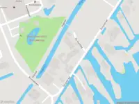 Ambulance met gepaste spoed naar de De Hoefslag in Nieuwkoop