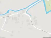 Brandweer met grote spoed naar de Zuiderweg in Eppenhuizen vanwege gebouwbrand